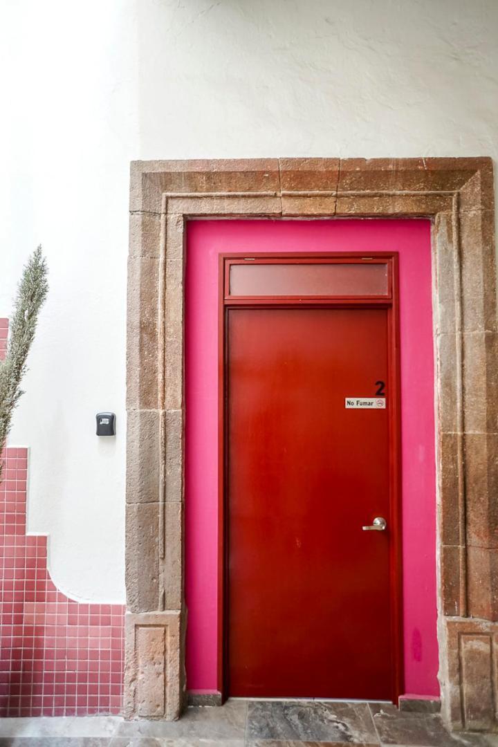 Casa Morelos Stayhouse San Luis Potosí Exterior foto