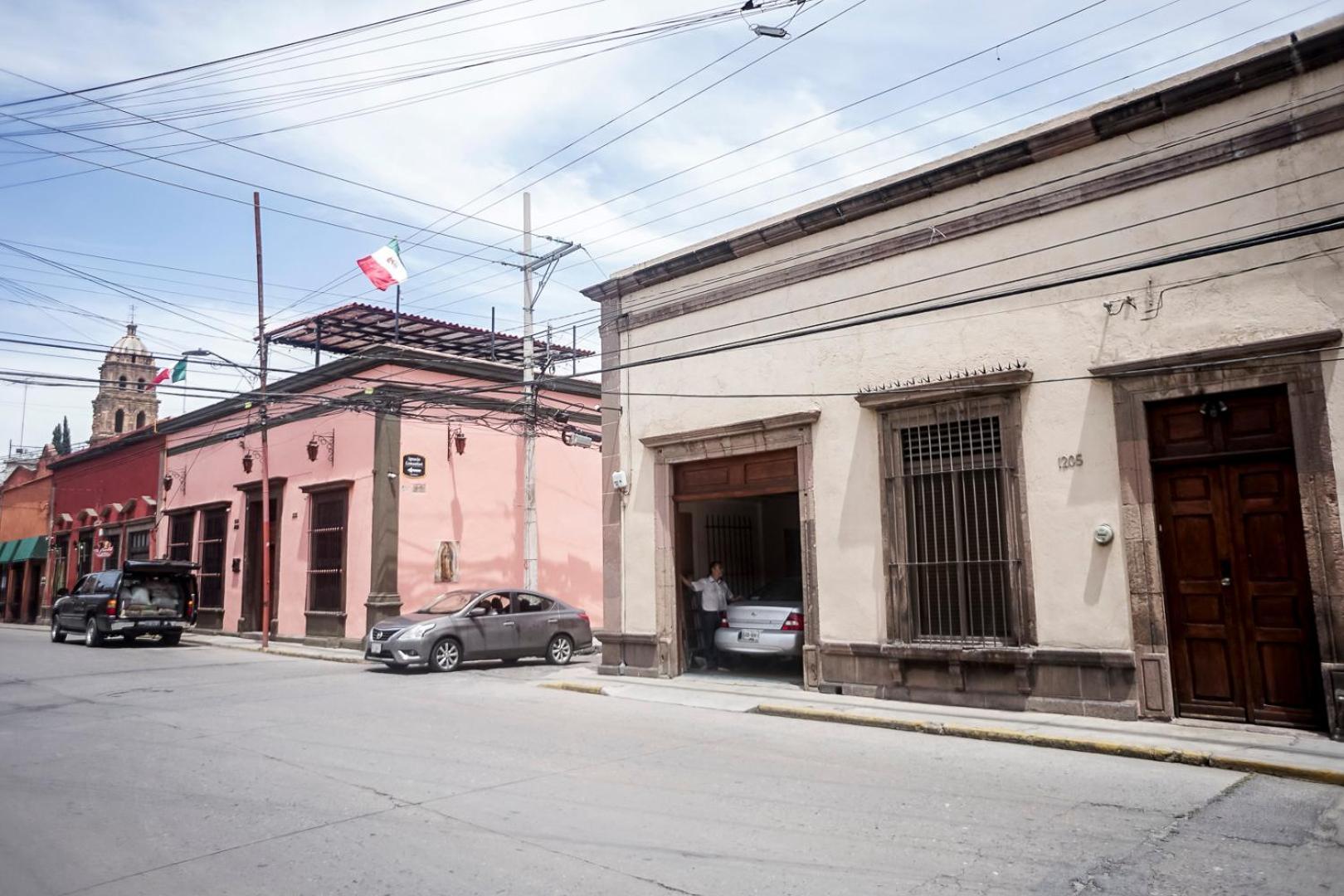 Casa Morelos Stayhouse San Luis Potosí Exterior foto