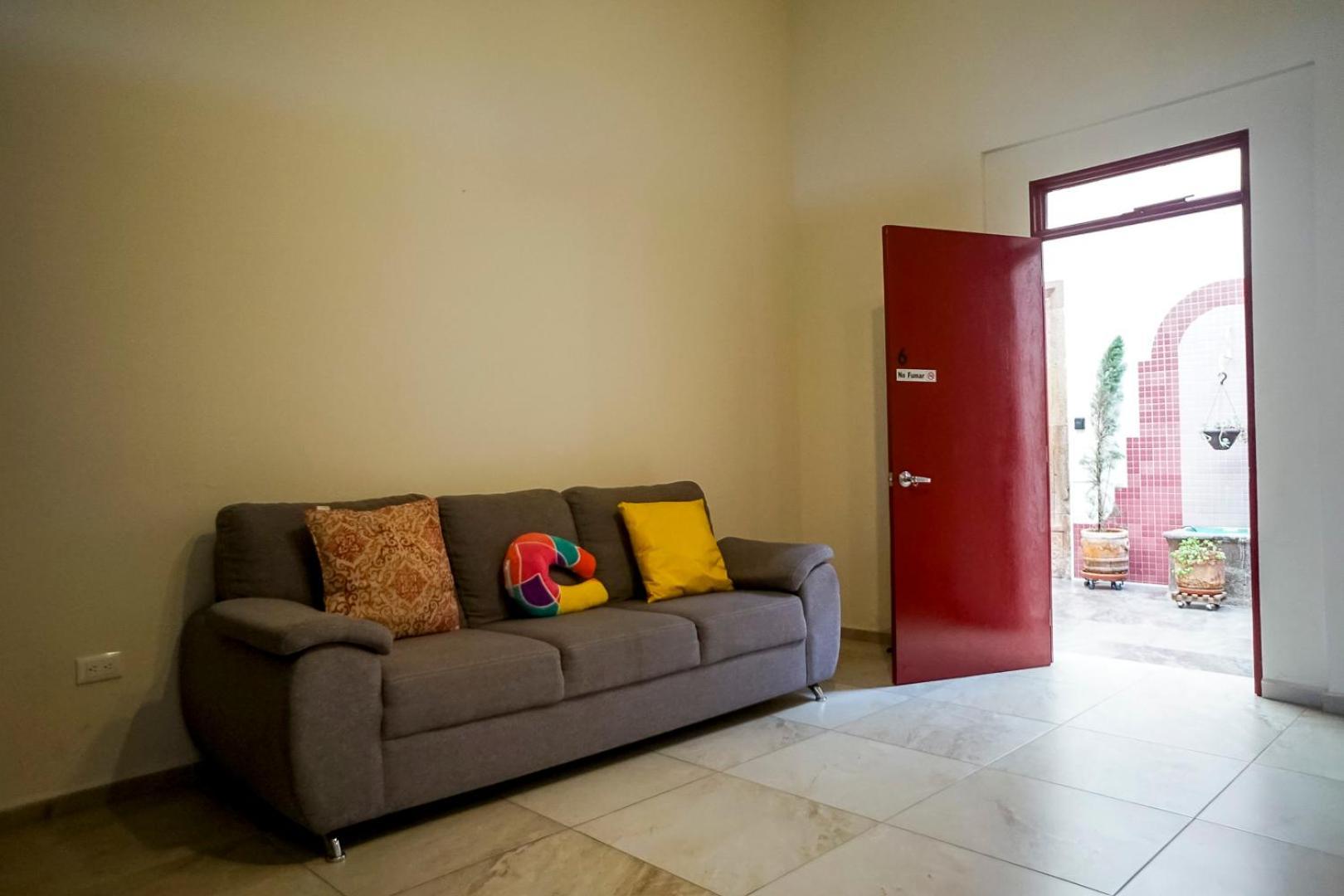 Casa Morelos Stayhouse San Luis Potosí Exterior foto