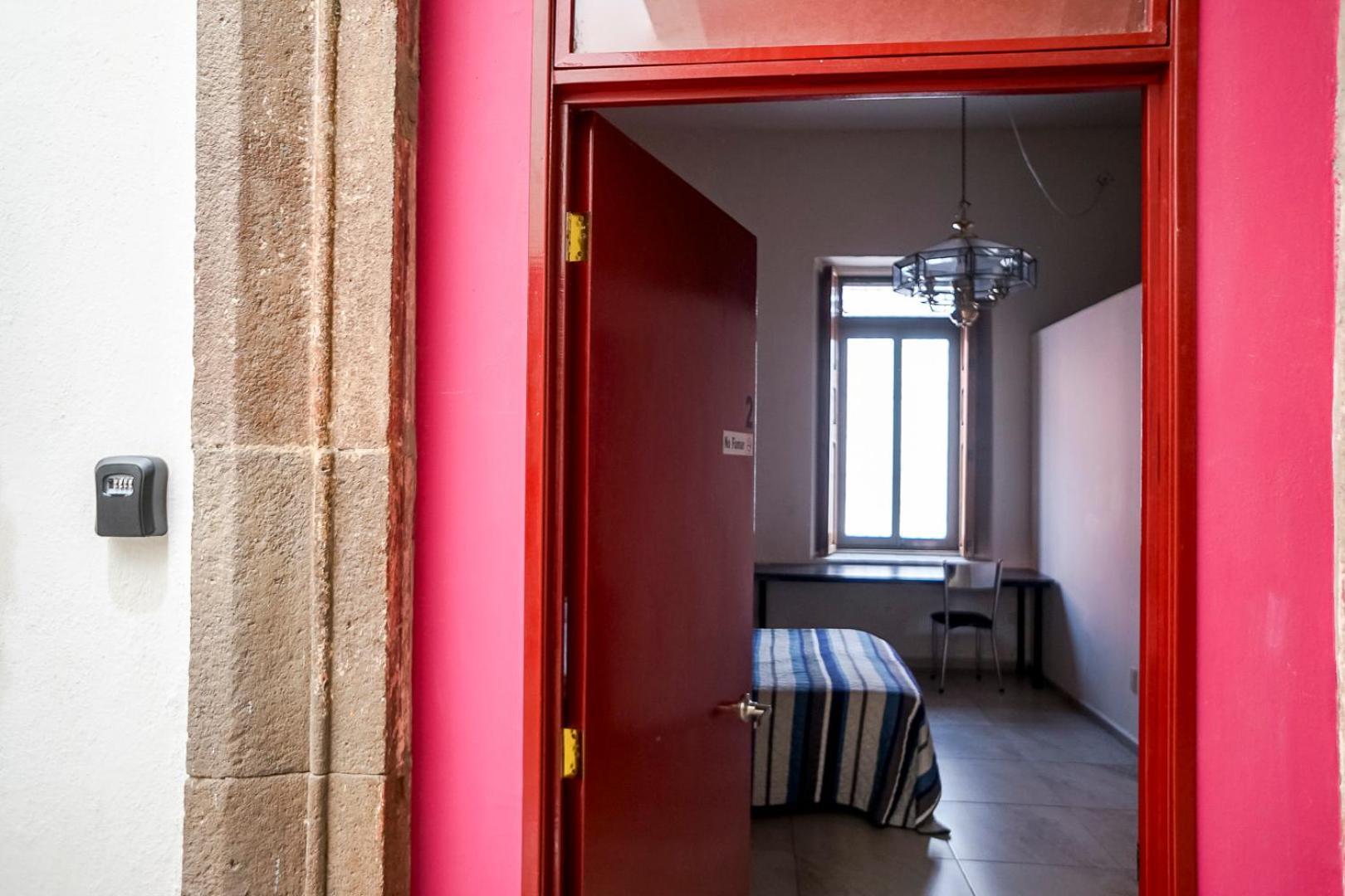 Casa Morelos Stayhouse San Luis Potosí Exterior foto